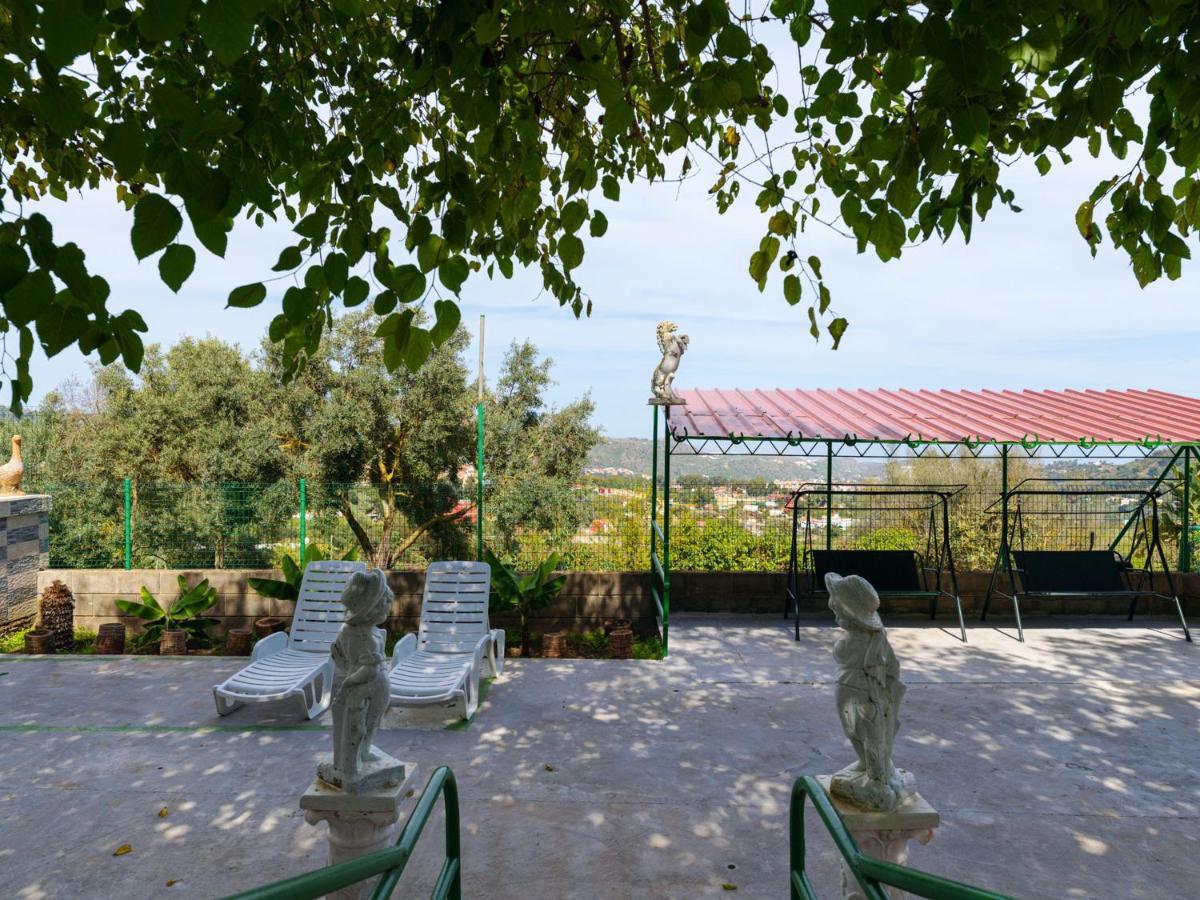 Live Finca El Gamonal Bajo Con Piscina Y Jardin En La Naturaleza Santa Brígida Exterior foto