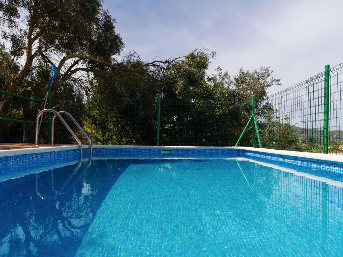 Live Finca El Gamonal Bajo Con Piscina Y Jardin En La Naturaleza Santa Brígida Exterior foto